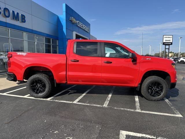 new 2025 Chevrolet Silverado 1500 car, priced at $44,985