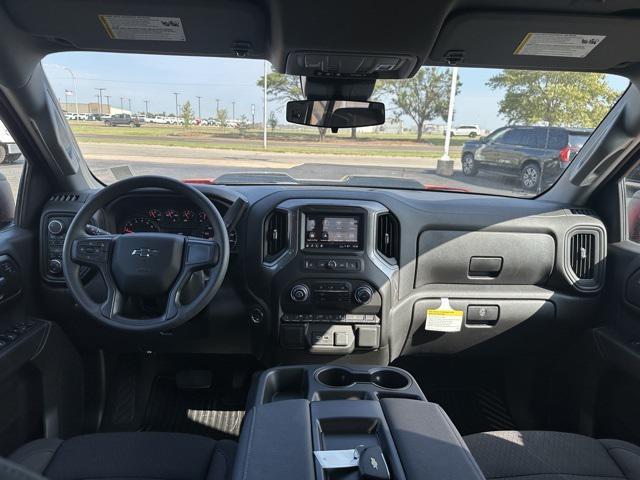 new 2025 Chevrolet Silverado 1500 car, priced at $44,985