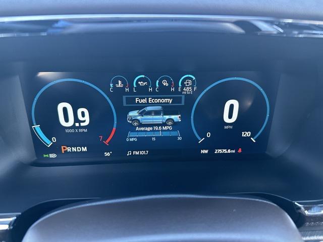 used 2023 Ford F-150 car, priced at $52,770