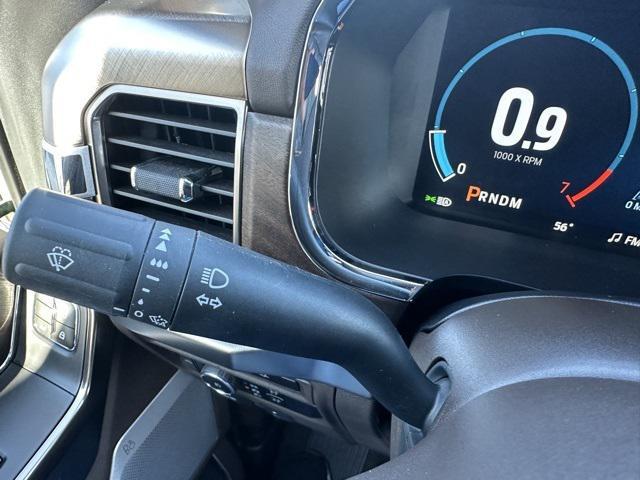 used 2023 Ford F-150 car, priced at $52,770