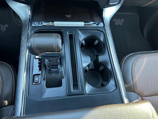 used 2023 Ford F-150 car, priced at $52,770