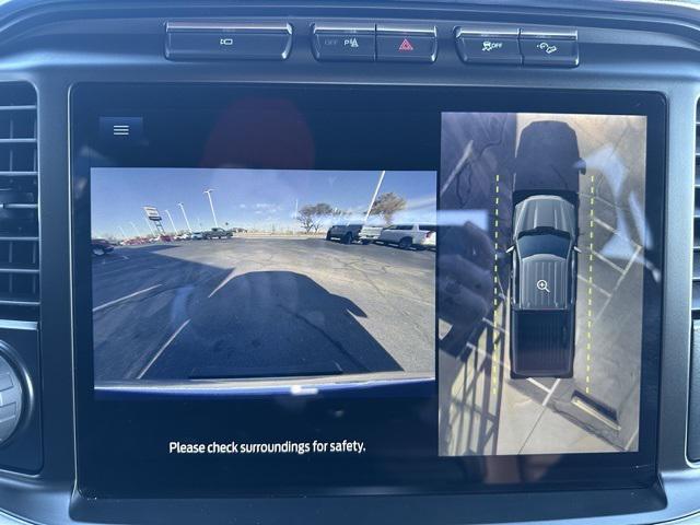 used 2023 Ford F-150 car, priced at $52,770