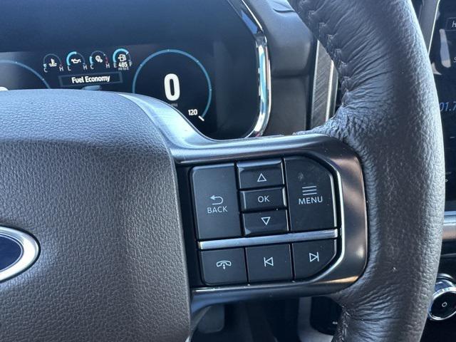 used 2023 Ford F-150 car, priced at $52,770