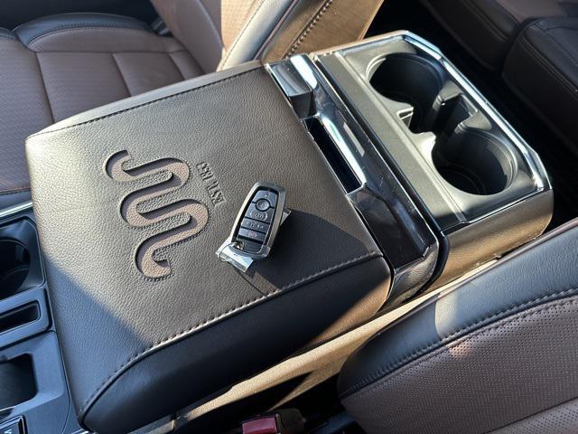 used 2023 Ford F-150 car, priced at $52,770