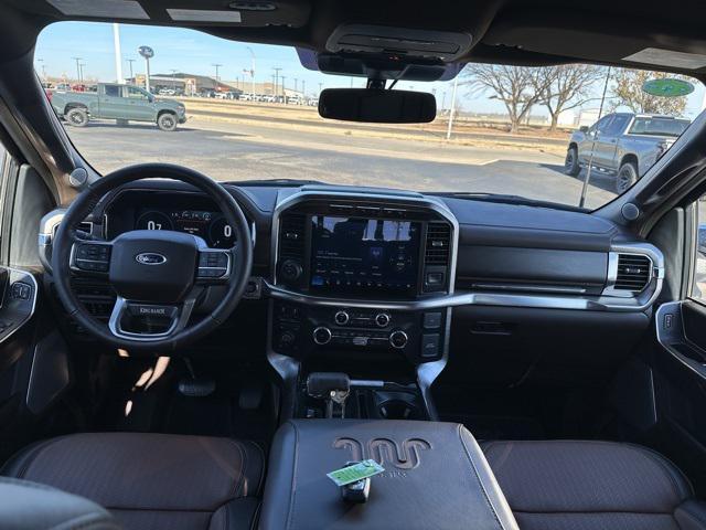 used 2023 Ford F-150 car, priced at $52,770