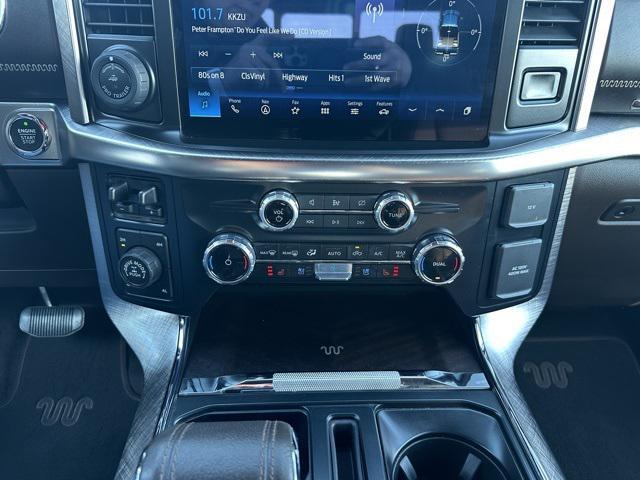 used 2023 Ford F-150 car, priced at $52,770