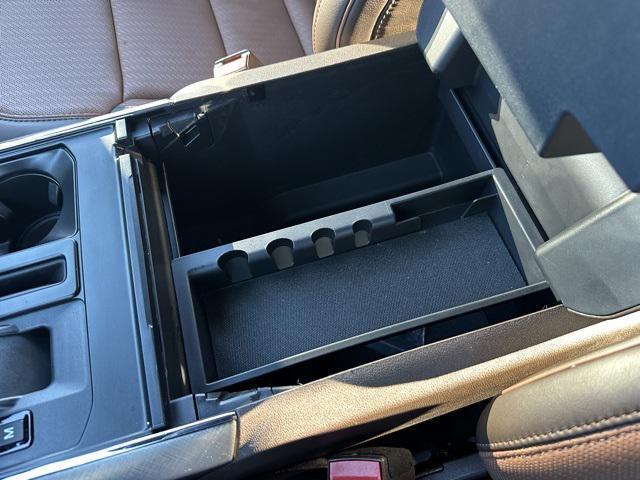 used 2023 Ford F-150 car, priced at $52,770