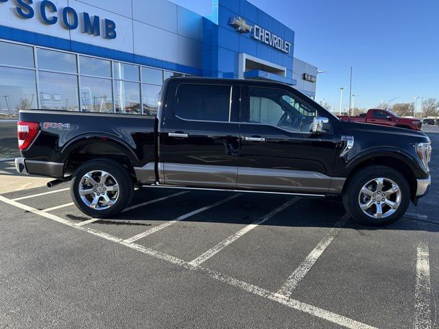 used 2023 Ford F-150 car, priced at $52,770