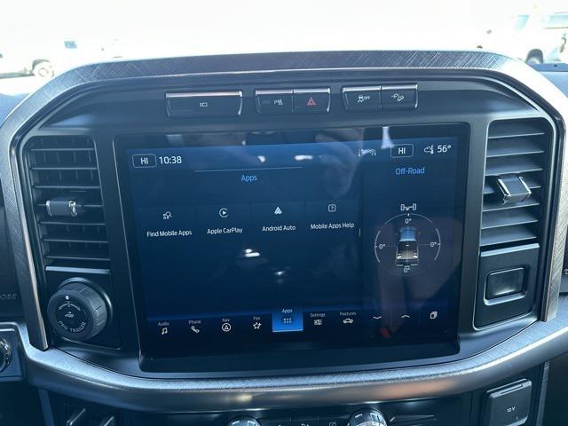 used 2023 Ford F-150 car, priced at $52,770