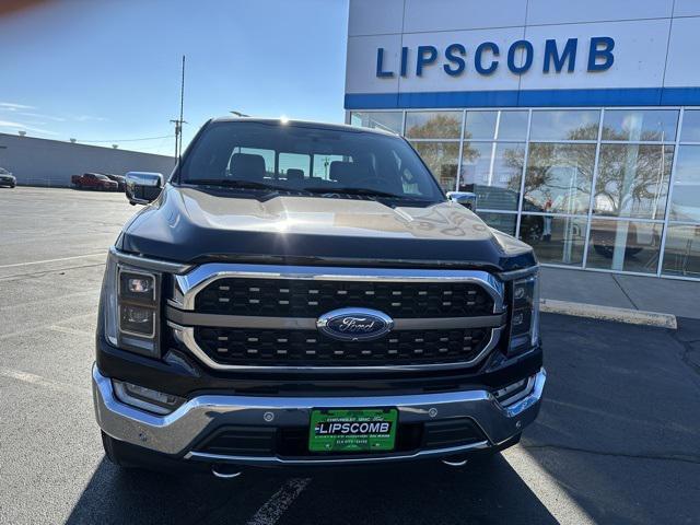 used 2023 Ford F-150 car, priced at $52,770