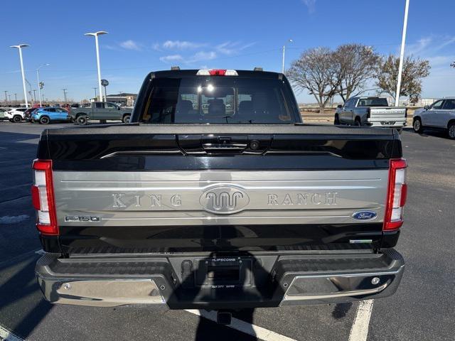 used 2023 Ford F-150 car, priced at $52,770