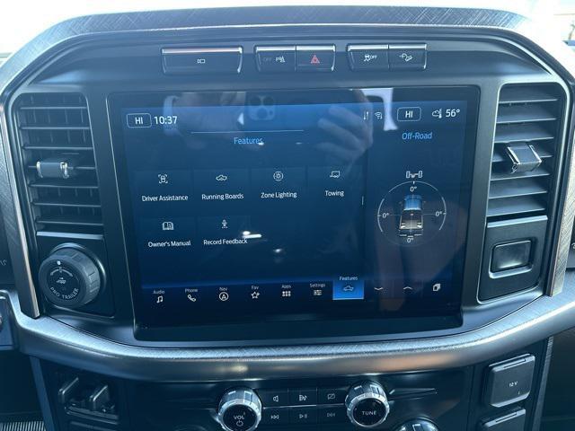 used 2023 Ford F-150 car, priced at $52,770