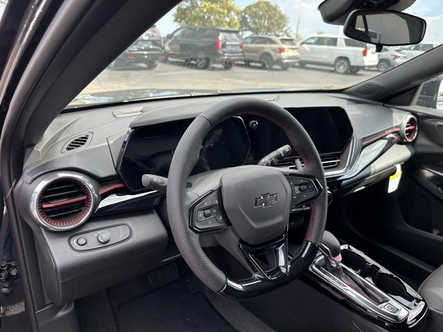 new 2026 Chevrolet Trax car, priced at $28,425