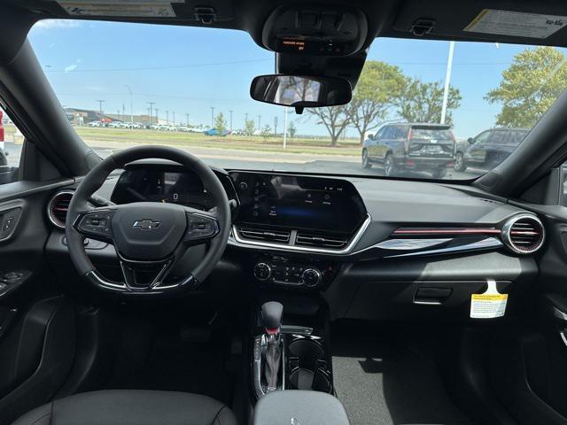 new 2026 Chevrolet Trax car, priced at $28,425