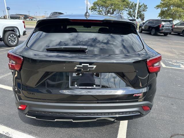 new 2026 Chevrolet Trax car, priced at $28,425