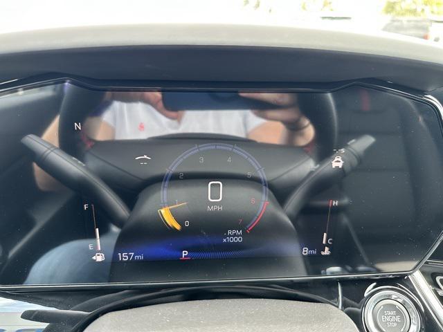 new 2026 Chevrolet Trax car, priced at $28,425