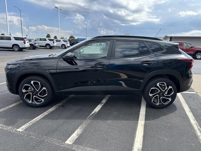 new 2026 Chevrolet Trax car, priced at $28,425