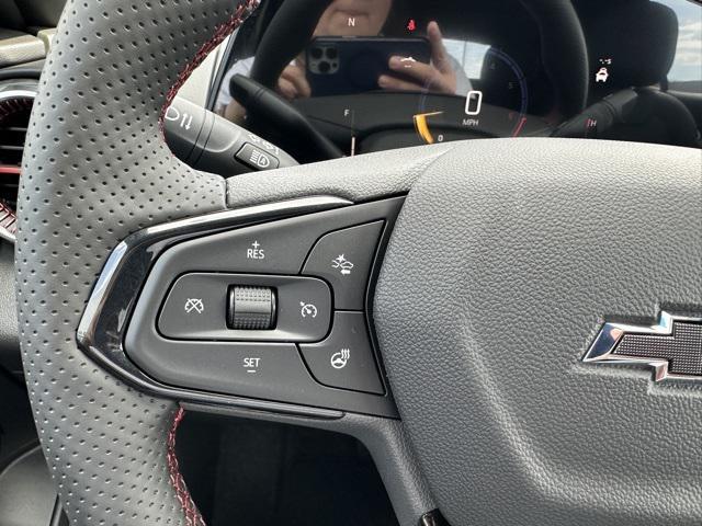 new 2026 Chevrolet Trax car, priced at $28,425