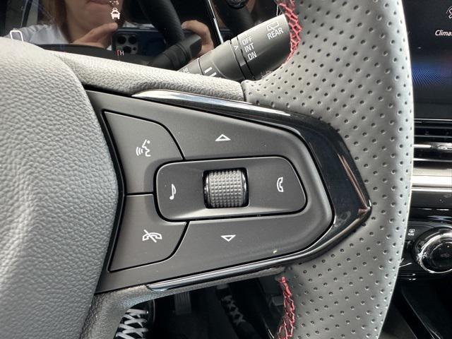 new 2026 Chevrolet Trax car, priced at $28,425