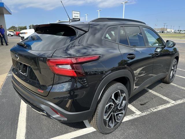 new 2026 Chevrolet Trax car, priced at $28,425