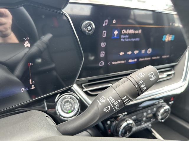 new 2026 Chevrolet Trax car, priced at $28,425