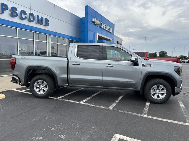 new 2026 GMC Sierra 1500 car