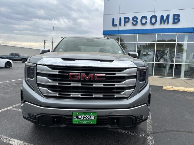 new 2026 GMC Sierra 1500 car