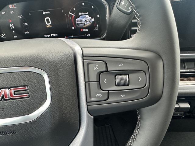 new 2026 GMC Sierra 1500 car