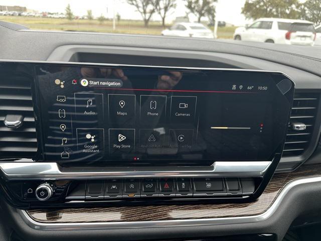 new 2026 GMC Sierra 1500 car