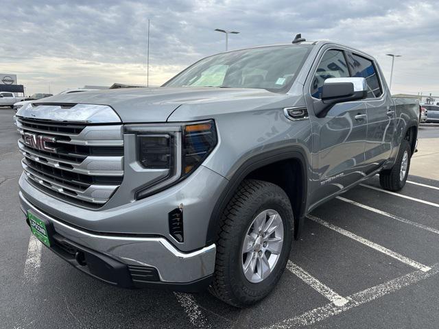 new 2026 GMC Sierra 1500 car