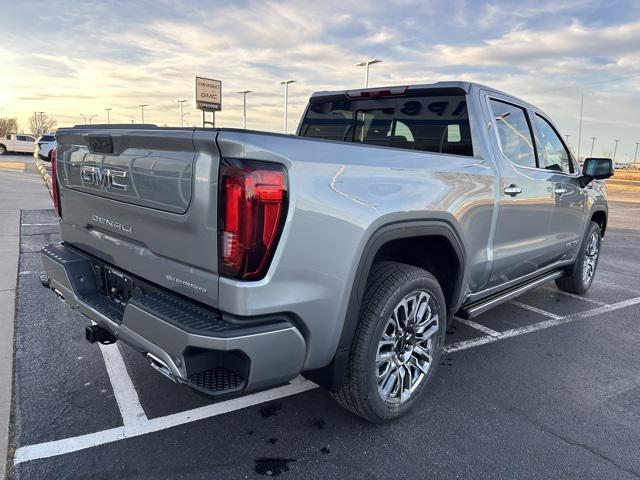 new 2026 GMC Sierra 1500 car