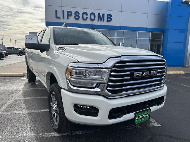 used 2024 Ram 2500 car, priced at $58,880
