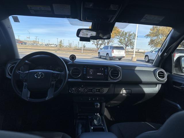 used 2019 Toyota Tacoma car, priced at $31,225