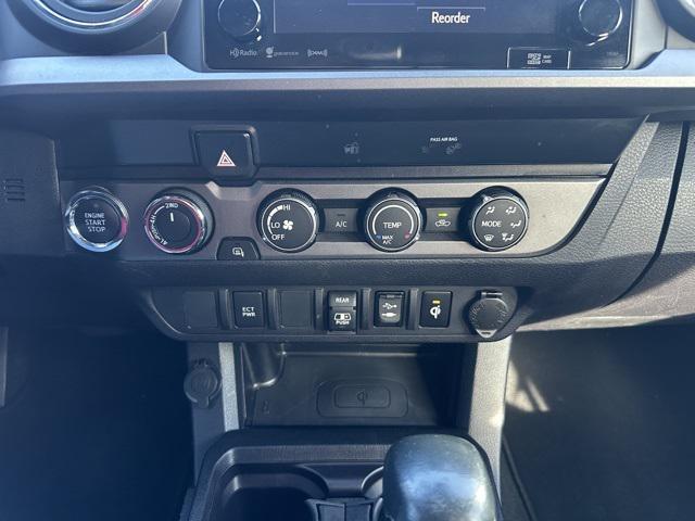 used 2019 Toyota Tacoma car, priced at $31,225