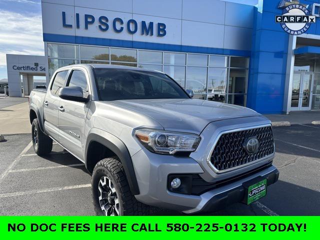 used 2019 Toyota Tacoma car, priced at $31,645