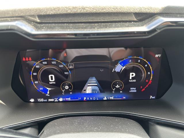 new 2025 Chevrolet Colorado car, priced at $46,605