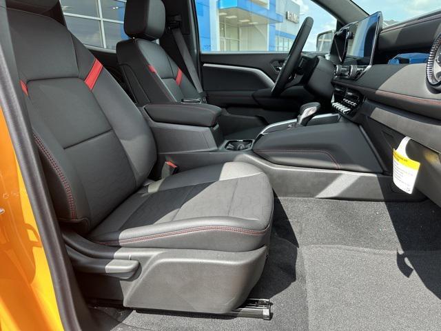 new 2025 Chevrolet Colorado car, priced at $46,605