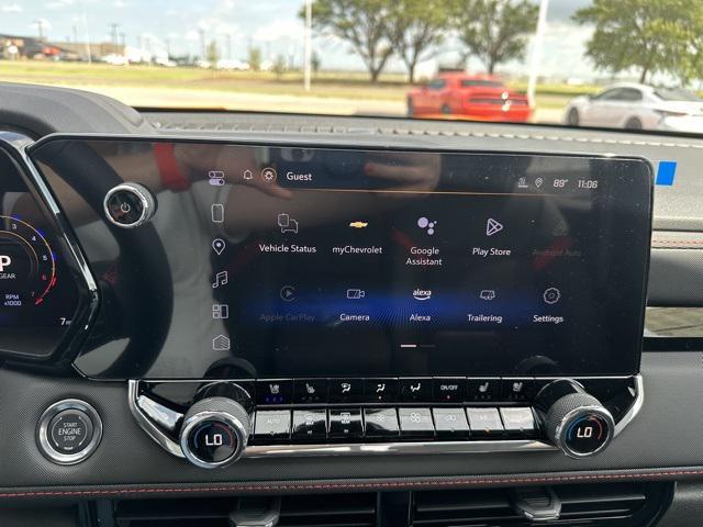 new 2025 Chevrolet Colorado car, priced at $46,605