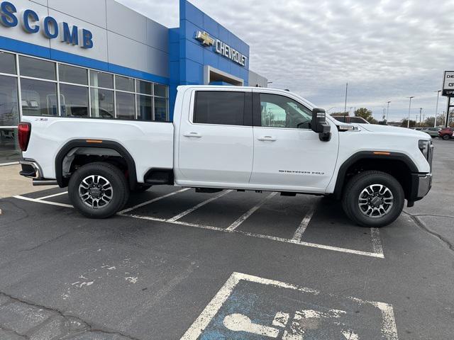 new 2026 GMC Sierra 2500 car