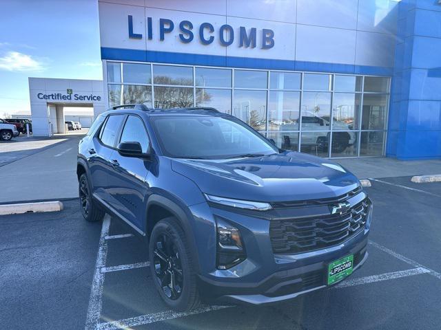 new 2026 Chevrolet Equinox car