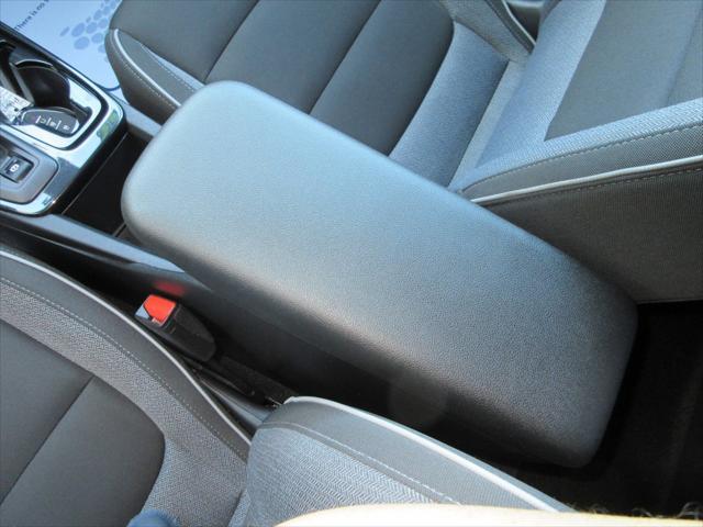 2022 Mosaic Black Metallic Chevrolet Trailblazer