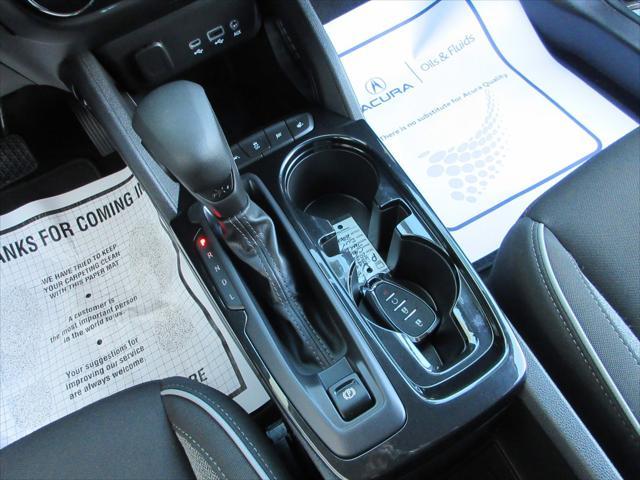 2022 Mosaic Black Metallic Chevrolet Trailblazer