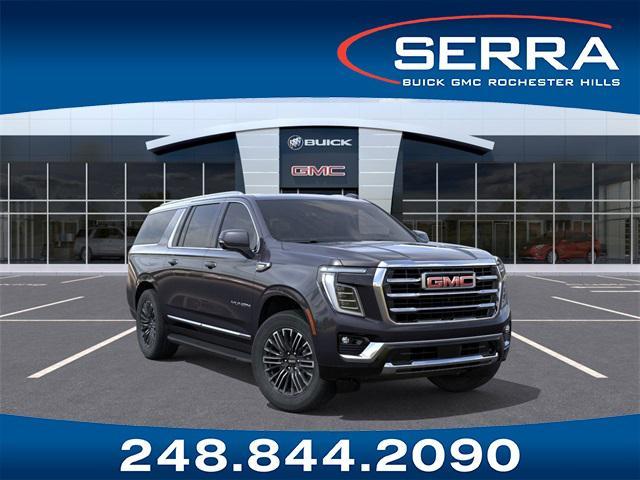 new 2026 GMC Yukon XL car, priced at $75,937