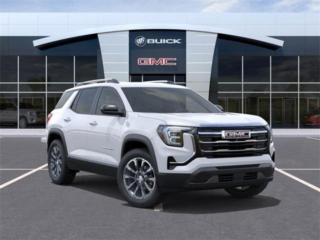 new 2026 GMC Terrain car, priced at $32,813