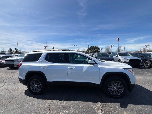 used 2018 GMC Acadia car, priced at $16,427