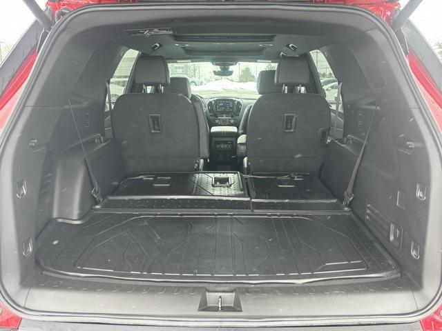 used 2023 Chevrolet Traverse car, priced at $30,714