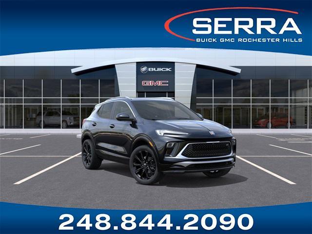 new 2026 Buick Encore GX car, priced at $28,099