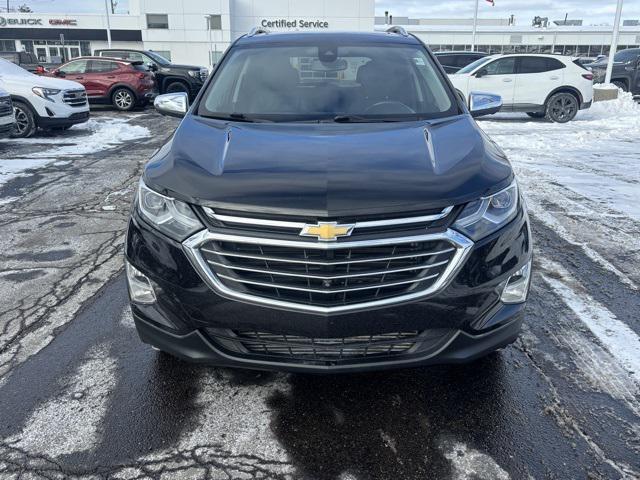 used 2021 Chevrolet Equinox car, priced at $17,685
