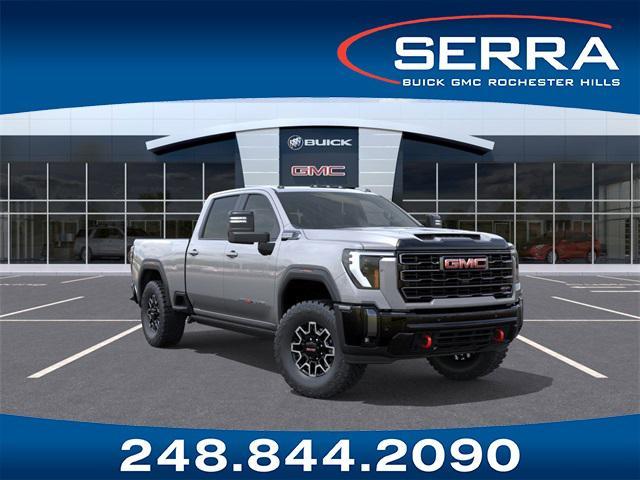 new 2026 GMC Sierra 2500 car, priced at $76,037