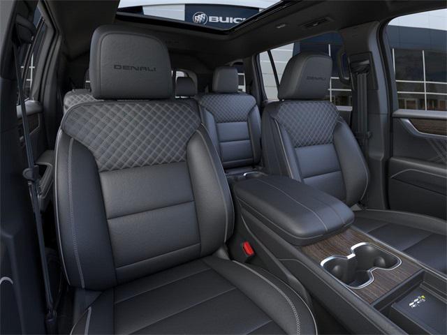 new 2026 GMC Acadia car, priced at $59,687